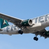 Frontier A319 on Approach to LAX