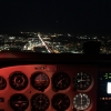 First Solo Night Flight