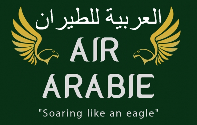 Air Arabie Logo