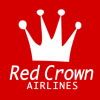 Red Crown Airlines logo