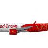 Red Crown Airbus A320neo