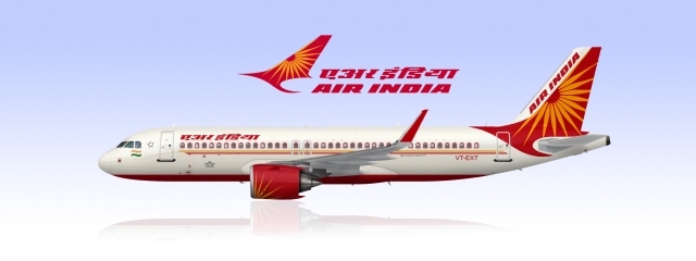 Air India Airbus A320neo