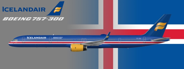 Icelandair 757 300 Seating Chart