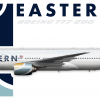 Eastern Airlines Boeing 777 200