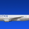 United Airlines Boeing 767-200