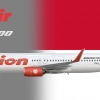 Lion Air Boeing 737-800