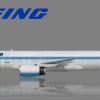 Icelandair Old Livery Boeing 757-200