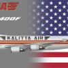 Kalitta Air Boeing 747-400F