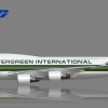 Evergreen International Boeing 747-400BDSF