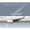 SilkAir Boeing 737 800