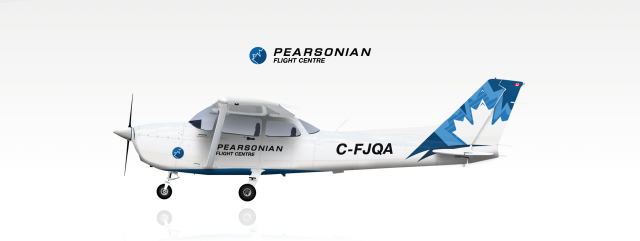 Cessna 172 Skyhawk | Pearsonian Flight Centre | 2016 - Present Cessna 172 Skyhawk | Pearsonian Flight Centre | 2016 - Present