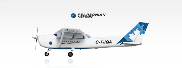 Cessna 172 Skyhawk | Pearsonian Flight Centre | 2016 - Present