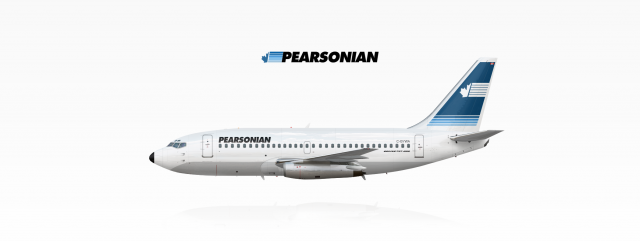 Boeing 737-200 | Pearsonian | 1989 - 2001