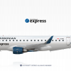 Embraer E175 | "Kapuskasing" | C-GMAP