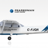 Cessna 172 Skyhawk | Pearsonian Flight Centre | 2016 - Present