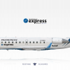 Bombardier CRJ-200 | Pearsonian Express | 2003 - Present