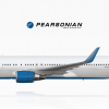 Boeing 767-300ER | Pearsonian | 2001 - Present