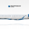 Bombardier CRJ-900 | Pearsonian Express | 2018 - Present