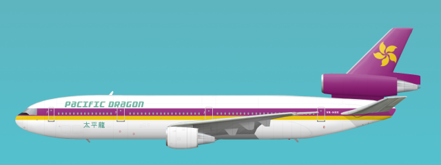 Pacific Dragon DC-10-30