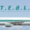 TEAL DC-10