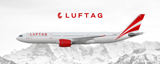 Luftag | Airbus A330-900neo | 2019-present