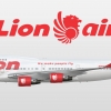 Lion Air Boeing 747-400