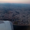 Flying next to Alexandroupolis