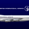 British International Airways Boeing 747-200 1983-2001