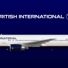 British International Airways Boeing 767-300 2001-2010