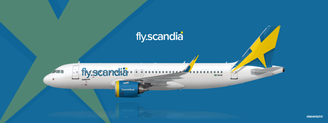 fly.scandia | Airbus A320neo