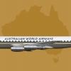 Australian World Airways 1960-1968 | Douglas DC-8-43