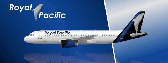 Royal Pacific A320-200