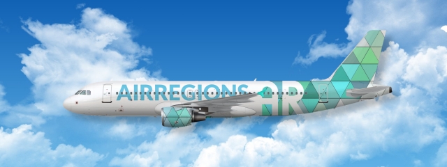 Air Regions A320-200