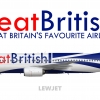 greatBritish Boeing 737 800 image