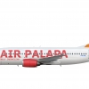 Air Palapa 737 300