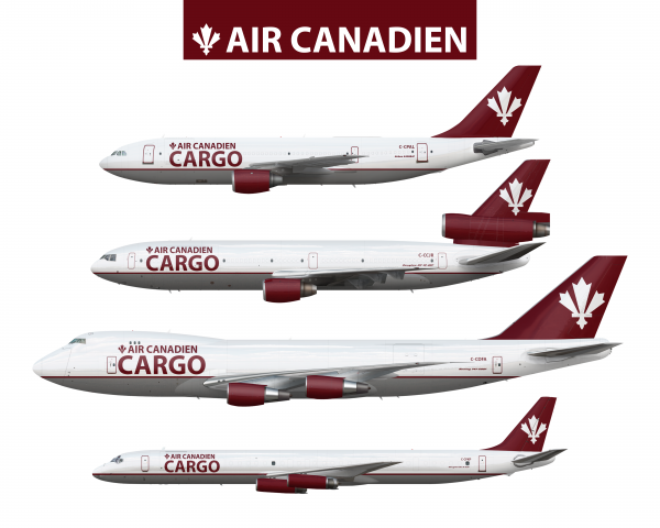 Air Canadien Cargo | 1998