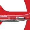 Canadair | Fokker F28 Mk1000