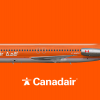 Canadair | Douglas DC-90-40 'Inuit Scheme'