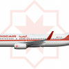 Marocair | Boeing 737-800