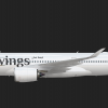 Omanwings Airbus A350-900 (2007-present)