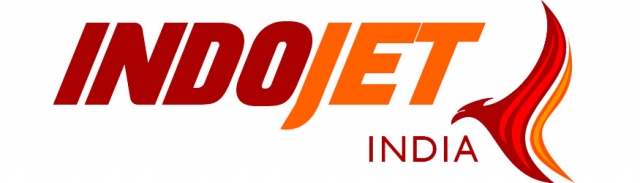 IndoJet India Logo