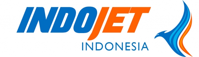 IndoJet Indonesia Logo IndoJet Indonesia Logo