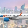 IndoJet Indonesia A320