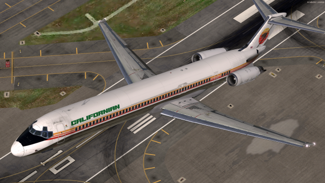 Californian RetroJet