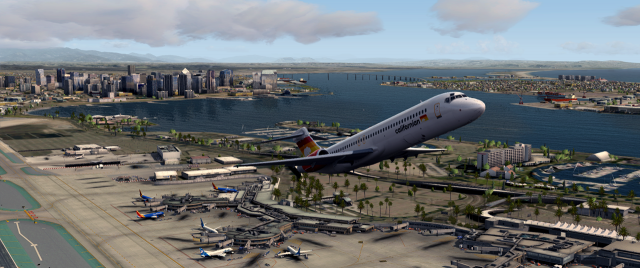 Californian Flight 2177