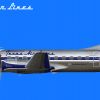 2. Texas Air Lines Convair 440 "1946-1955"