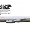 3. Texas Air Lines Boeing 707-120B "1955-1965"