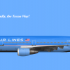6. Texas Air Lines Douglas DC-10-30 "1976-1991"