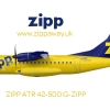 zipp livery ATR 42
