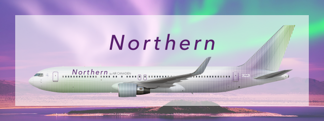 Northern | Boeing 767-300ER
